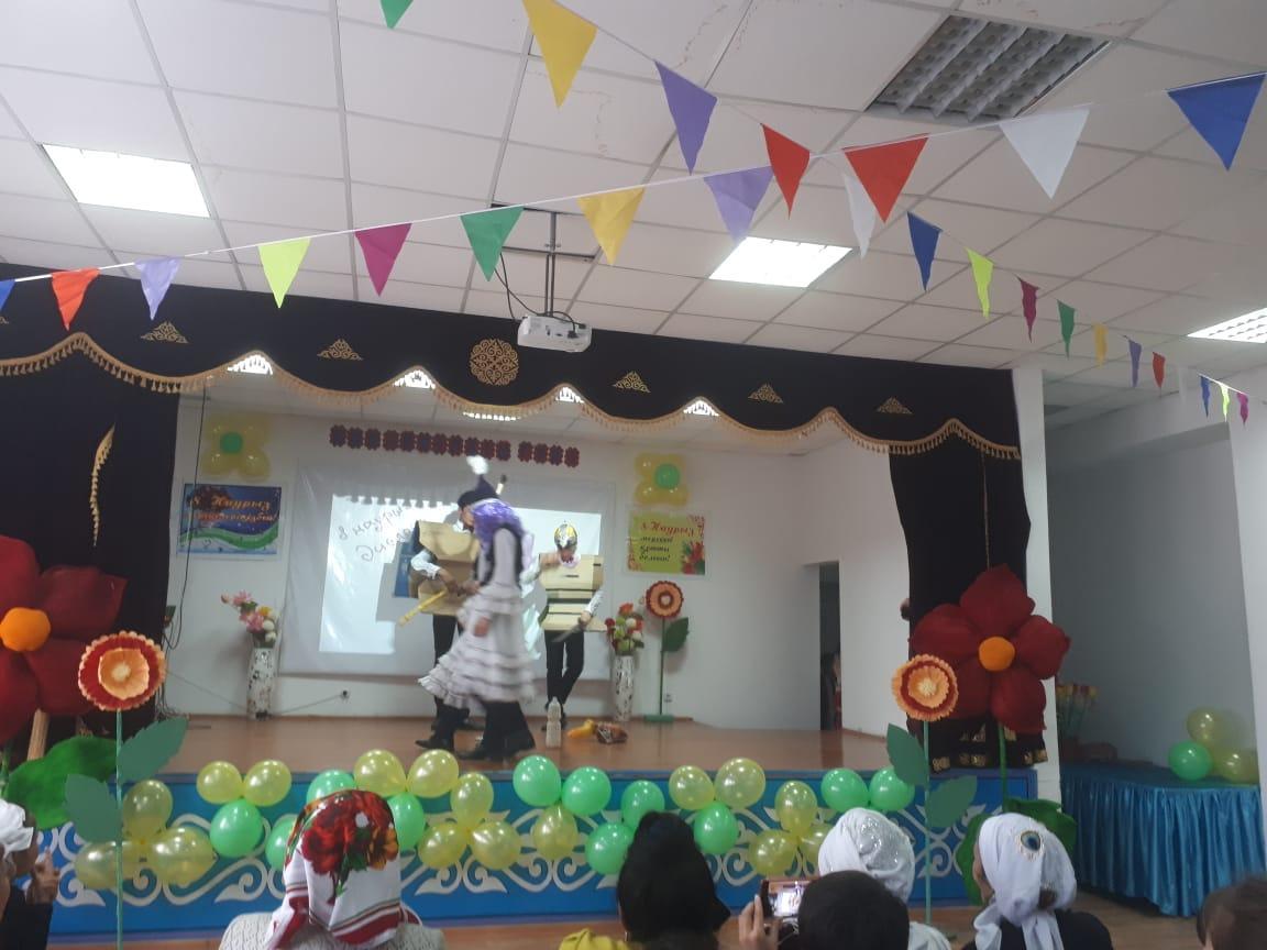 Ана-өмірдің   гүлі   атты   мерекелік   іс-шара