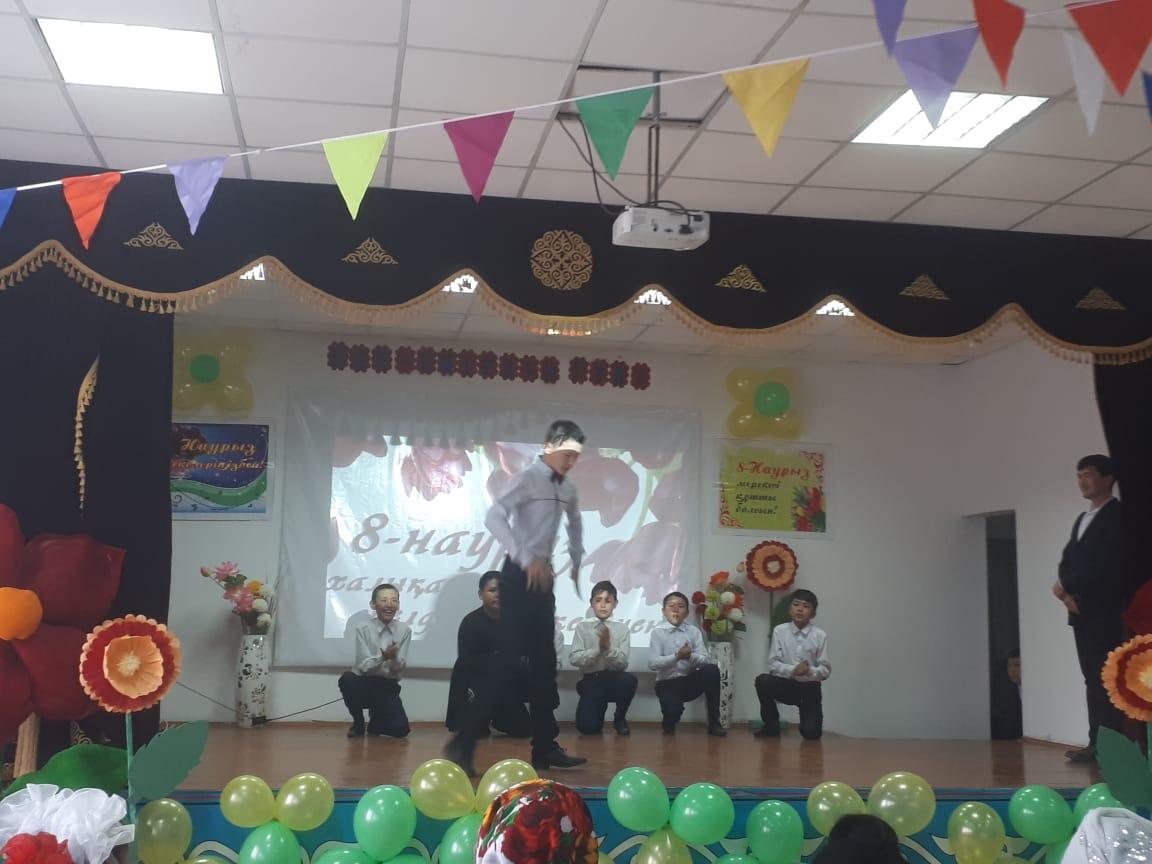 Ана-өмірдің   гүлі   атты   мерекелік   іс-шара