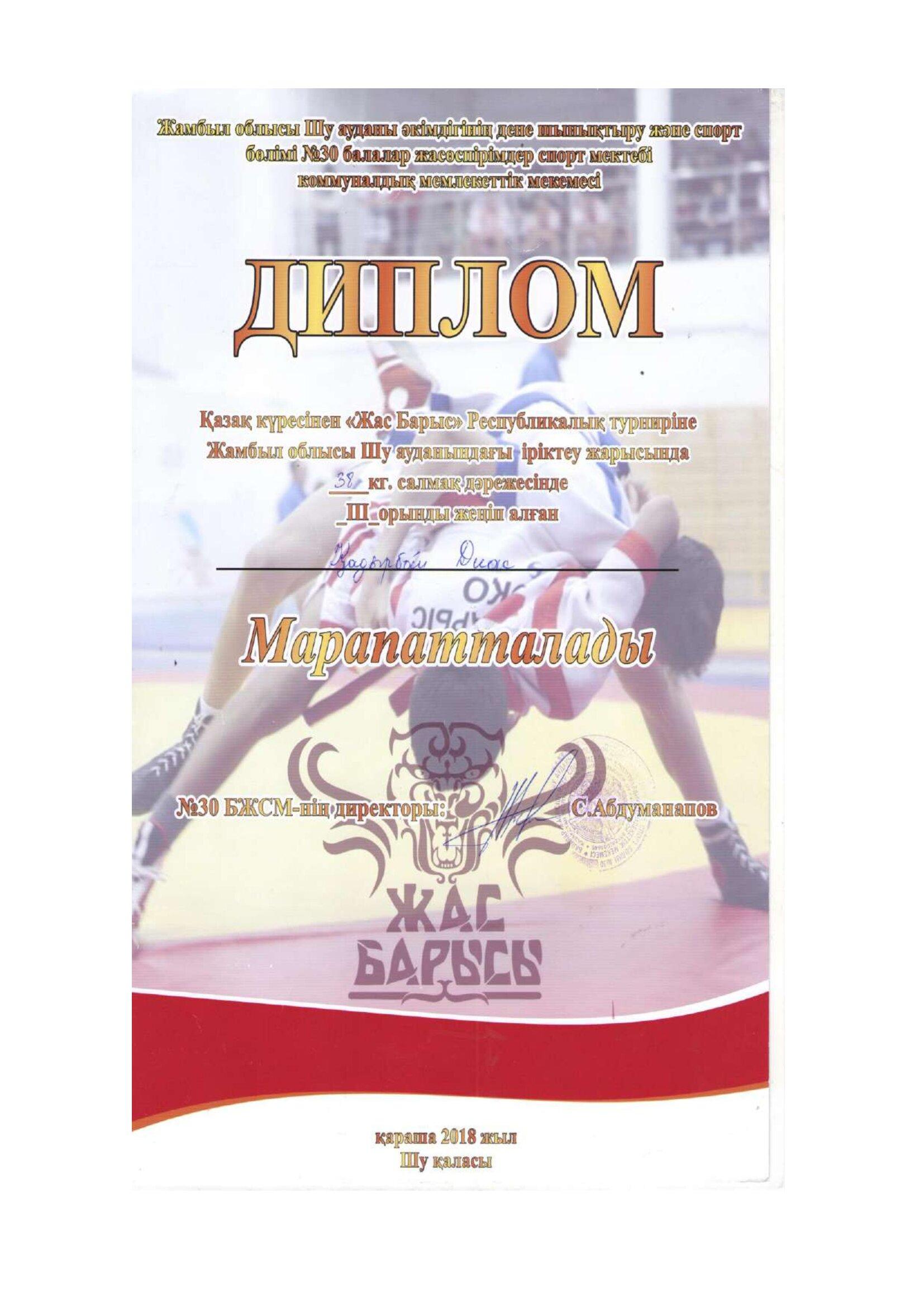 Мектеп  рейтингісі