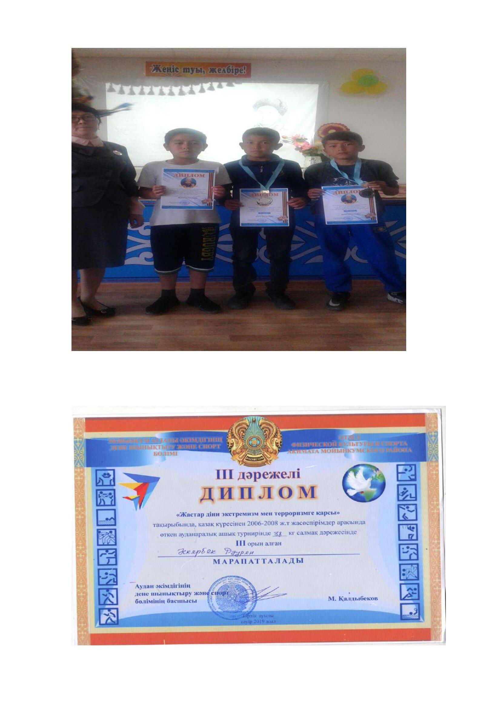 Мектеп  рейтингісі