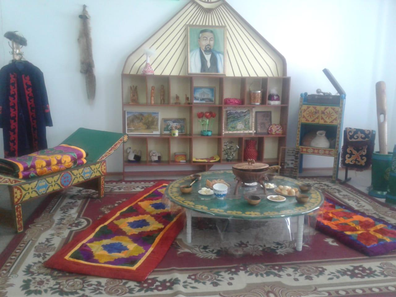 Абай  175 жыл